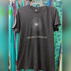 Modest mouse band t-shirt 2013